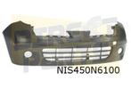 Nissan Micra K12 (6/05-) voorbumper (+ml) (te spuiten) Origi, Auto-onderdelen, -, -, Nieuw, Bumper