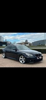 BMW 520D 2010, Cuir, Euro 5, Boîte manuelle, Autres couleurs