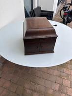 Grammofoonspeler His Masters Voice, Enlèvement