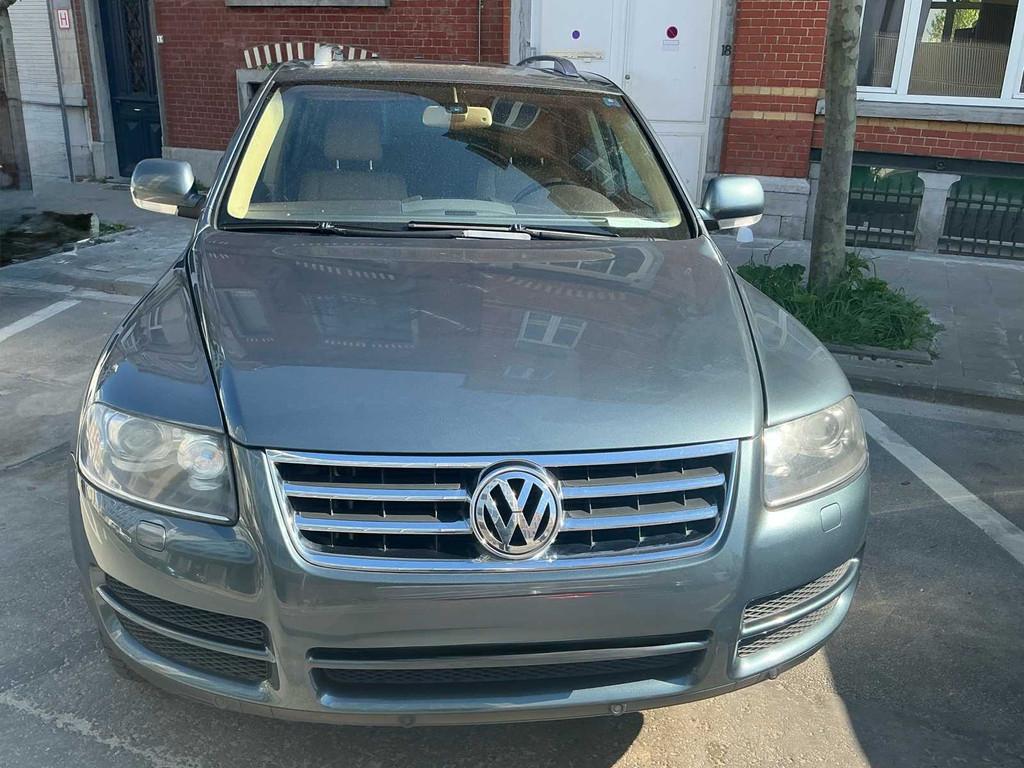 Volkswagen Touareg SUV Voiture de tourisme 2006, Autos, Achat, Entreprise, Autre carrosserie, Touareg