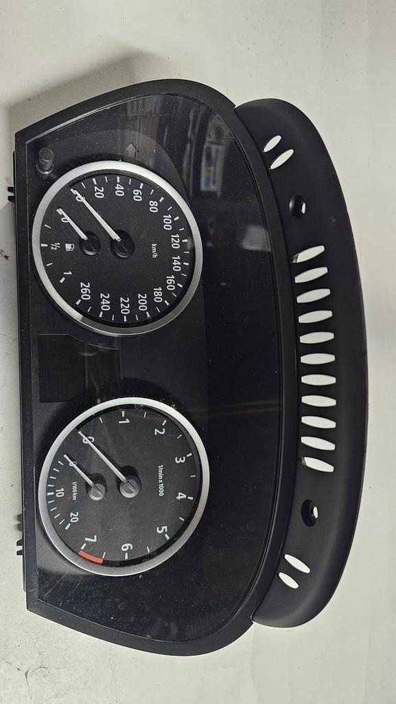 Tellerklok benzine BMW 5 serie  E60 E61  62116958592 6958592, Autos : Pièces & Accessoires, Tableau de bord & Interrupteurs, Utilisé