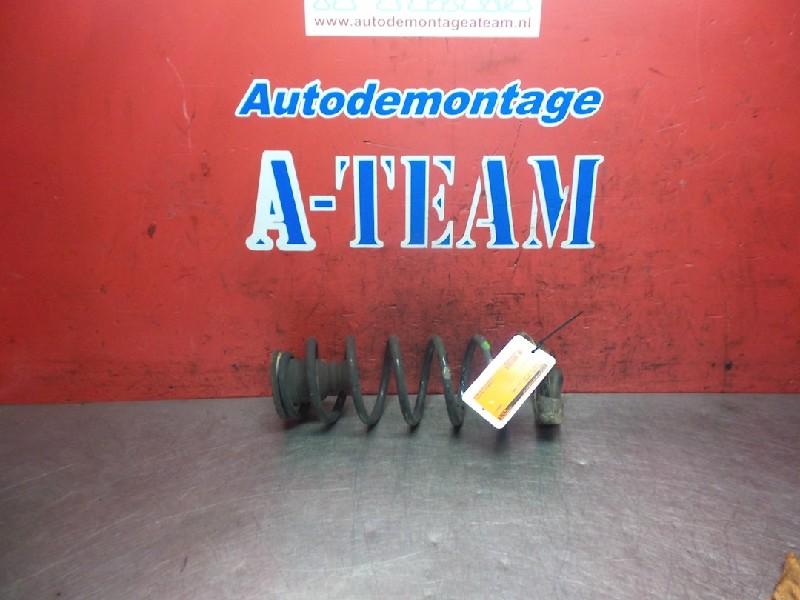 TORSIEVEER ACHTER Citroën C4 Grand Picasso (UA), Gebruikt, Citroën