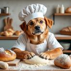 Un boulanger qui a du mordant, Envoi