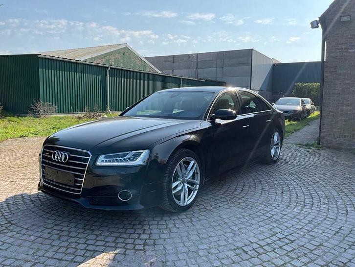 Audi A8 berline 2018, Autos, Audi, Entreprise, A8, Diesel, Euro 6, Autre carrosserie, Automatique, Occasion