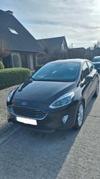 Ford fiesta 1.1 titanium, Autos, Achat, Euro 6, Noir, 5 portes