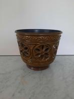 Bloempot W.Germany kunststof, Ophalen of Verzenden, Kunststof