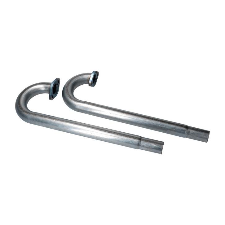 VW J-buizen 38 mm / 35 mm Keverbus Karmann Ghia T181, Auto diversen, Auto-accessoires, Nieuw, Ophalen of Verzenden