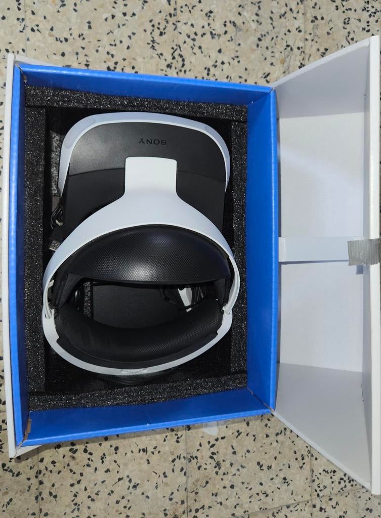 PlayStation VR bril is in perfecte staat., Games en Spelcomputers, Verzenden, Zo goed als nieuw, VR-bril, Sony PlayStation