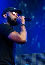 3 PLACES - CONCERT DAMSO BRUXELLES