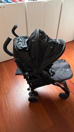 Zwarte Elodie Details buggy, Kinderen en Baby's, Buggy's, Ophalen, Gebruikt, Overige merken, Zonnekap