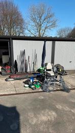 Visgerief, Watersport en Boten, Hengelsport | Witvissen, Ophalen, Gebruikt, Complete set