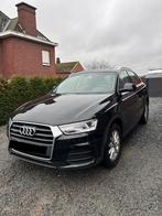 Audi Q3 Quattro TDI, Auto's, Automaat, Stof, 110 kW, 2000 kg