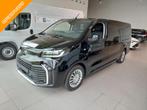 Toyota Proace Verso *NIEUW* LWB Shuttle GP 9pl, Auto's, ProAce, Zwart, 9 zetels, 750 kg