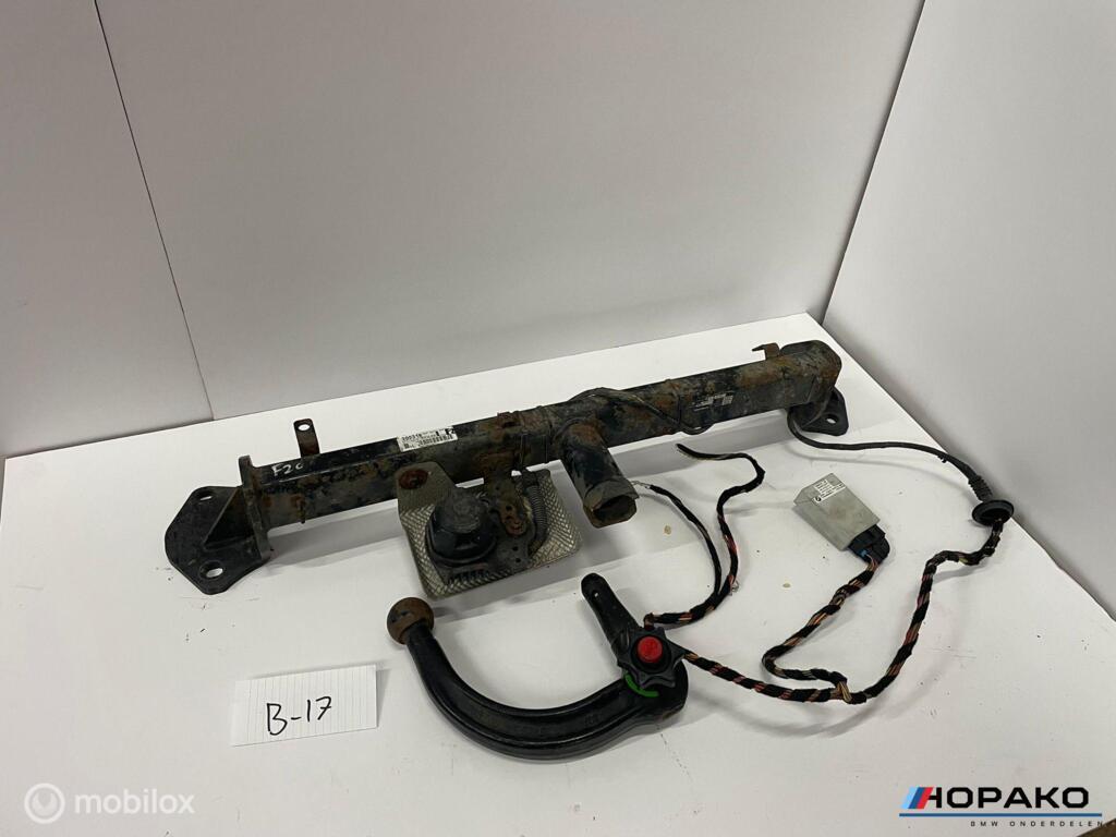 Afneembare trekhaak BMW 1 / 2 - F20 F21 F22 F23 | Westfalia, Auto-onderdelen, Overige Auto-onderdelen, Gebruikt, Ophalen of Verzenden