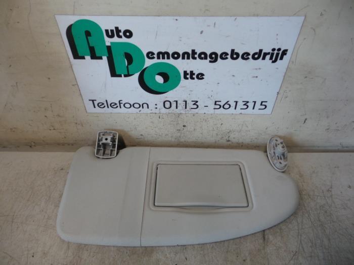 Zonneklep van een Ford Focus (Focus 04-), Auto-onderdelen, Interieur en Bekleding, Ford, Gebruikt, 3 maanden garantie, Ophalen of Verzenden