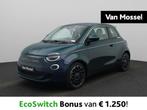 Fiat 500 500e 42 kWh La Prima, Auto's, 4 zetels, Stof, 310 km, https://public.car-pass.be/vhr/15e7e227-7f85-4016-a3d5-0c74bebaa481