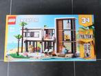 Lego Creator 3 in 1 31153 Modern Huis., Ophalen of Verzenden, Nieuw, Complete set, Lego
