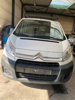 Citroen Jumpy 2 zit lichte vracht bagagerek, Auto's, Euro 5, Citroën, 1600 cc, Wit