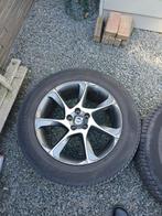 Velgen volvo XC60, Ophalen, Band(en)