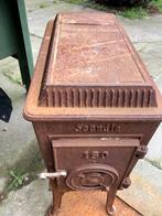 Hout kachel, Huis en Inrichting, Kachels, Ophalen, Zo goed als nieuw, Hout