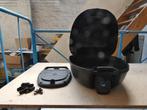 topkoffer  kappa  klein model goed voor 1 helm, Motoren, Accessoires | Koffers en Tassen, Ophalen, Gebruikt