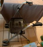 Déambulateur, Enlèvement, Pliable, Utilisé