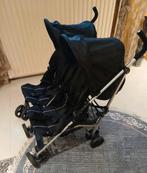 kinderwagen voor twee, Enlèvement