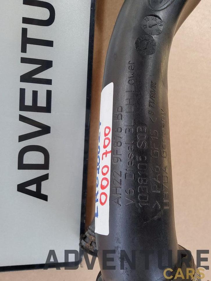 Aanzuigdarm, Auto-onderdelen, Filters, Land Rover, Gebruikt, Ophalen of Verzenden