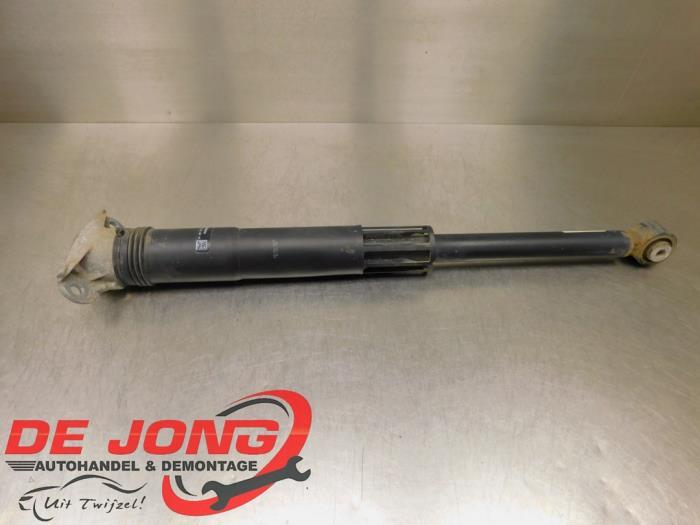 Amortisseur arrière gauche d'un Volkswagen Polo, Volkswagen, -, 3 mois de garantie, Utilisé