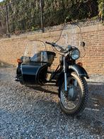 Dnepr zijspan, Motoren, Ophalen of Verzenden, 2 cilinders, 12 t/m 35 kW