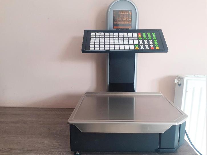 Balance METTLER TOLEDO, Electroménager, Balances, Utilisé, Digital, Balance de magasin, 1 à 500 grammes, Moins de 10 kg, Enlèvement