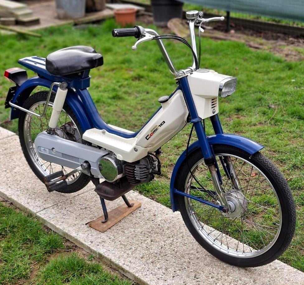 3  camino + pièces..., Vélos & Vélomoteurs, Cyclomoteurs | Honda, Enlèvement