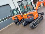 kubota u27-4, Enlèvement, Excavatrice