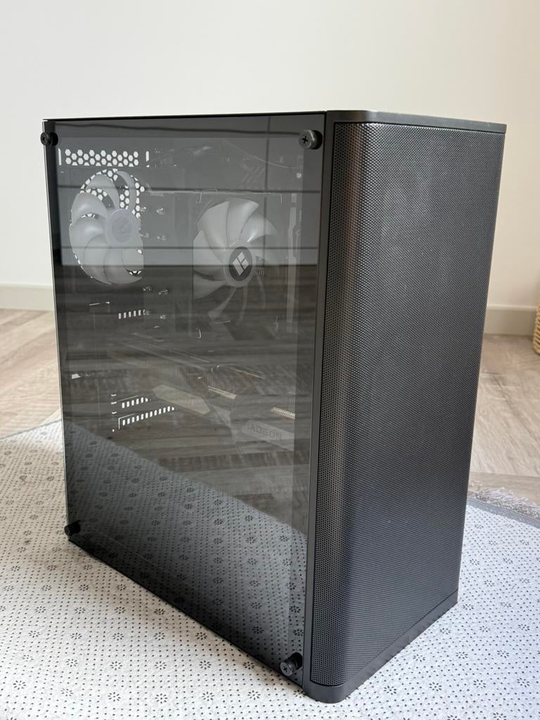 PC-gamer 7700XT Gaming 12G, Ophalen of Verzenden, Zo goed als nieuw