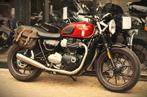 TRIUMPH 900 STREET TWIN ***MOTOVERTE.BE***, Motoren, Motoren | Triumph, 2 cilinders, Bedrijf, 900 cc, Naked bike