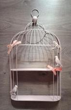 Étagère métallique murale en cage aux oiseaux, Enfants & Bébés, Enlèvement, Comme neuf, Décoration murale