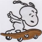 Snoopy stoffen opstrijk patch embleem #2, Envoi, Neuf