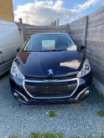 Peugeot 206 Puretech/ jaar 2016, Auto's, Voorwielaandrijving, Stof, Blauw, 5 deurs
