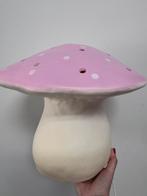 Roze vliegenzwam lamp, Ophalen, Zo goed als nieuw, Lamp