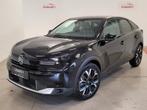 Citroen C4 Hybrid 145 automatic MAX, Auto's, Citroën, 1199 cc, 136 pk, Overige brandstoffen, Zwart