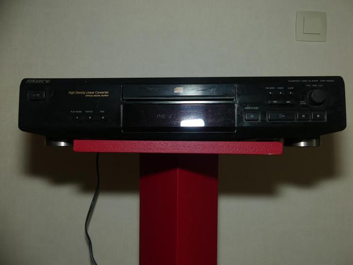 SONY CD speler (defect), Audio, Tv en Foto, Cd-spelers, Niet werkend, Sony, Ophalen