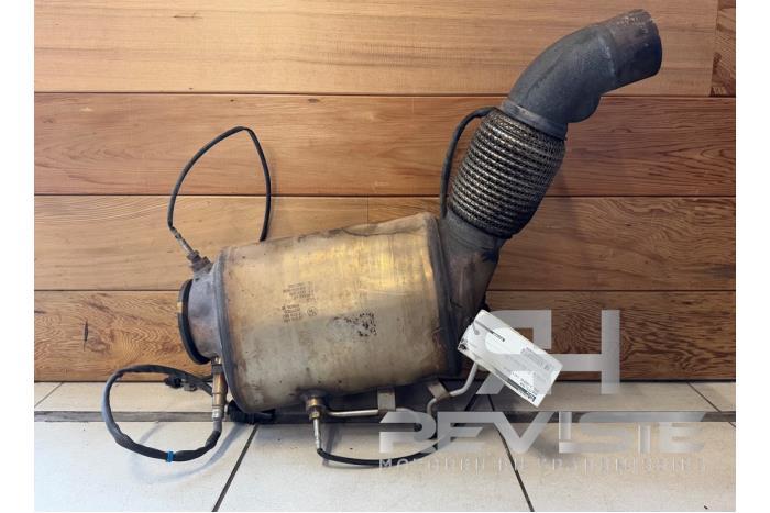 Roetfilter van een BMW 3-Serie, Auto-onderdelen, Filters, BMW, Gebruikt, 3 maanden garantie, Ophalen of Verzenden