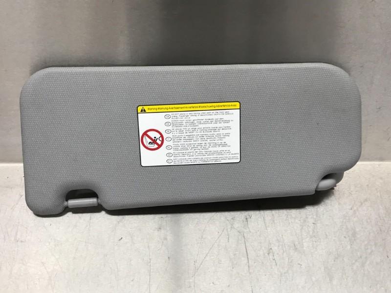 PARE-SOLEIL Kia Rio III (UB) (01-2011/12-2017), Utilisé, Kia