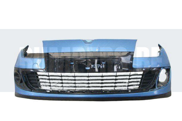 Bumper Renault Megane 3 III FACELift 12-14  Voorbumper  MZ76, Autos : Pièces & Accessoires, Carrosserie & Tôlerie, Pare-chocs