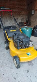 Grasmaaier Briggs & Stratton Quantum XM50, Ophalen