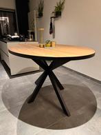 Hoge tafel 4 personen ovaal, Enlèvement, Comme neuf, Ovale