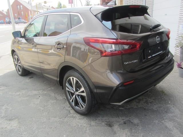 Nissan Qashqai 12 DIG-T *67000Km* Camera Garantie Carnet, Autos, Nissan, 1197 cm³, Achat, Entreprise, Garantie prolongée