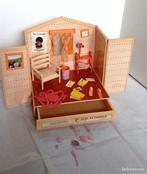 Chambre + dressing Sekiguchi Monchhichi  années 70/80 140 €, Verzamelen, Ophalen, Gebruikt