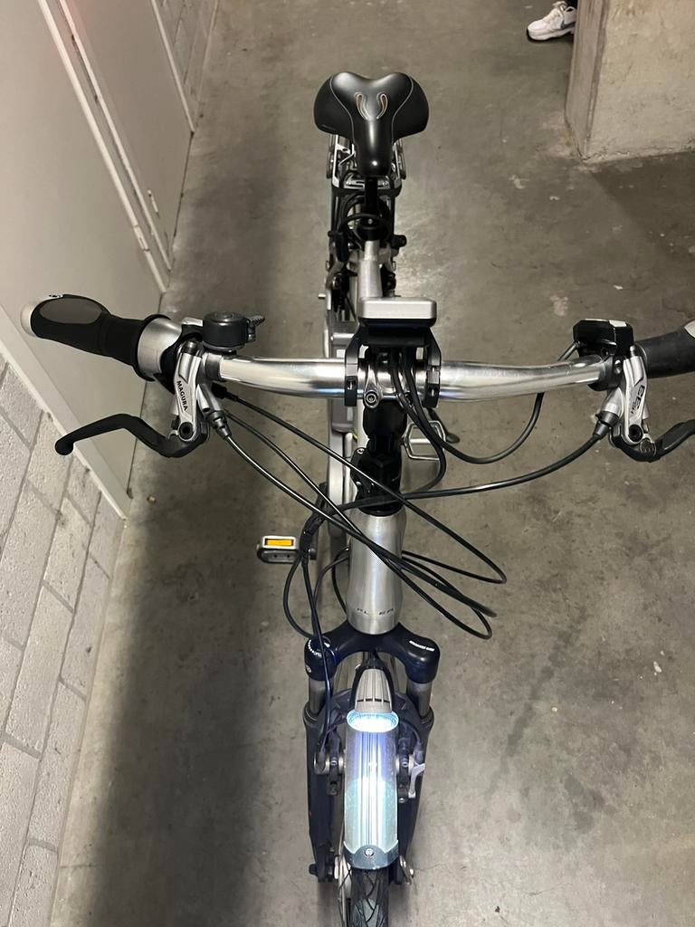 Elektrische FLYER fiets in topstaat te koop, Fietsen en Brommers, Ophalen of Verzenden, Zo goed als nieuw