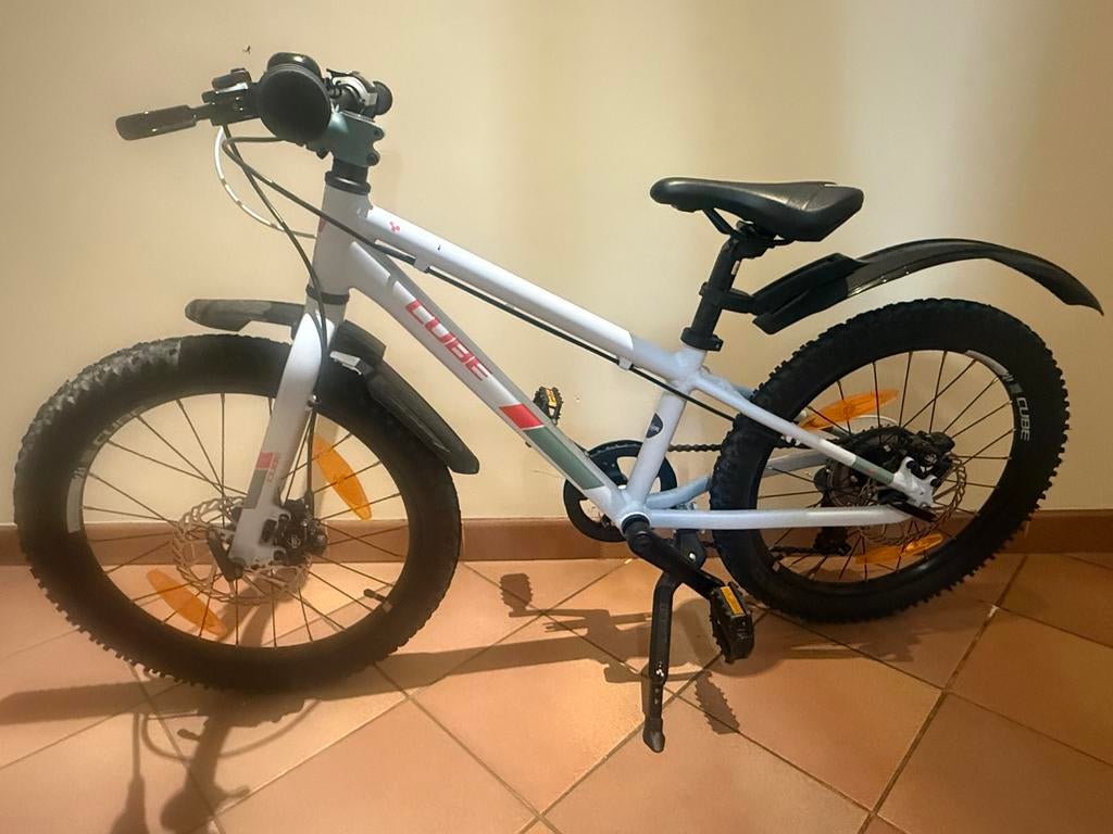 Cube acid 200, Fietsen en Brommers, Ophalen, Zo goed als nieuw, 16 tot 20 inch